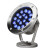 贝工 LED水底灯 景观水下射灯 IP68 9W 暖光 BG-SD12-9W 12V