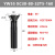 基克孚 CNC长刃型燕尾铣刀杆铣刀盘 YW55-XC30-80-32T5-160 