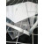 北巡亚克力制度牌物业管理规章小区管理处职责保洁工作流程UV有机玻璃 双层3+3（中间夹海报） 60x90cm