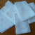 定制纱布纱布块生物实验纱布10片单独包装一包 双面刀片(1盒)