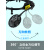 HKNA安全帽风扇工地国标专用内置外置配件夏天降温透气防晒帽带遮阳帘 2000毫安电池（续航约4小时多）