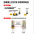 led220v伏g9超高亮g4灯珠12vled替换插泡插脚3w玉米低压卤素灯泡 G4细脚12V(5W/瓦)64珠 其它_白