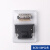 橙央 SCSI SM-14P/20/26/36P/50P全金MDR插头 SCSI 50针全金