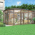 戴菲莱中空夹胶玻璃橡木实木门窗别墅花园隔音铝包木阳光房烤漆钢结构 预约测量