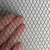 菱形网304一体拉伸网防护安全防鼠小孔通风隔离金属不锈钢钢板网 孔10x20毫米1.0厚1米宽