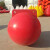 定制高分子聚乙烯水面警示标志浮球航道浮标水上设施安全警戒线航 直径600mm浮球