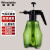 稳斯坦 清洁喷壶 墨绿色 1.5L*1个 (2个起订) 小型喷雾瓶 塑料洒水壶 压力喷水壶 WL-064