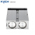 凯宇气动（KYCH）TR系列双活塞杆气缸 缸径6/10/16/20/25/32行程10~200 缸径10 行程25 