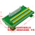 定制Fanuc 50芯分线器 数控机床电缆分线器模块 FX-50BB-F 数据线 长度7米