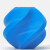 拓竹丨PLA Basic基础色3D打印耗材高韧性易打印环保线材RFID(含料盘)；青色10603