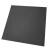 文豪单面带背胶自粘硅胶条黑色硅胶皮密封垫 软硅胶橡板加工1/2/3mm 1000*20*1 MM    （1个）