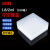 冰禹 jy-261 冷冻管盒 PP材质冻存管盒 样品盒离心管盒 1.8ml/2ml(100格)