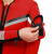 东胜兴分体湿式救援服氯丁橡胶水域救援服消防水上急救贴身防护衣红色分体 款式二S码