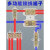 星期十 并线2.5-16平方B款电镀 多功能接线端子大功率电线连接器免断分线器定制