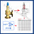立特浙江天和安全阀弹簧微启全启式油水泄压阀A41H16C A42Y16C A42Y-16C DN15