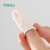 FaSoLa一次性手指套工作专用保护手指伤口防水橡胶指头套防汗防滑 一次性手指套100枚