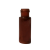 CNW VAAP-32009P-1232A-100 2mL样品瓶(棕色PP) 9mm,11.6×32mm 100只/袋