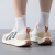 阿迪达斯 （adidas）官方跑步鞋男鞋女鞋2024夏季新款轻便缓震运动鞋低帮透气休闲鞋 IE5560 42