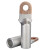 OLKWL（瓦力）小头22宽短款铜铝转换塑壳断路器专用窄头铜铝接线端子铝线70平方M10孔 DTL-2-70XD