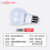开尔照明（CARE）LED灯泡E27大螺口物业工厂商用10W白光6500K A65无频闪球泡灯 一支