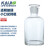 KAIJI LIFE SCIENCES玻璃广口试剂瓶油样瓶化学实验瓶密封磨砂口带盖样品瓶 白小口10000ml  1个