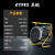 英鹏（GYPEX）YPNF-20Ex 工业防爆暖风机 不锈钢制热 可用于实验室/危化品仓库/工业车间 9kw-380v