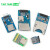 品质SD卡模块单片机 Micro SD卡模块CH376S SPI接口 Mini SD卡模块 焊排针