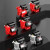 德力西增压泵全自动小型自来水管道吸水抽水机加压泵220v自吸 不锈钢双控款-780W