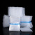 气泡袋100个15 20加厚防震打包装大气泡膜纸塑料泡泡沫垫袋子 白 8*10cm-1000个