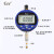 eee电子数显千分表0.001高精度百分表0.01工业级高度规深度计量具 0-5mm数显百分表精度0.01