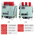德力西框架断路器DW15系列630A 1000A 1600A 2500A热磁式380V一级 DW15-630 630/630A