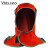 威特仕（WELDAS） 23-6690 火狐狸隔热防烫防火阻燃烧电焊耐高温焊接帽朱红色 1个
