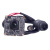 高清imx307星光级宽动态1080P工业相机无畸变摄像头网口PCBA模组 黑光级8mm