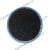 OLOEY黑色母PP PE黑色母粒注塑吹膜厂家通用ABS管材黑色母料环保高光黑 2012F特级黑