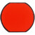 RP回墨印章P-0040/D红色印台翻斗P-304042墨盒替换印油 德士美红色印台P-2525/D(油性)