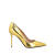 巴尔曼（BALMAIN） 618女士浅口鞋 Gold 37 EU