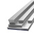 丰稚 铝扁条 6061合金铝排 铝条 方铝条 焊接定制加工 单位/米 厚10毫米宽50毫米 