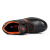 安全牌 绝缘安全鞋 ZP5801 37码 10KV 防滑防砸 塑料复合头橡胶底
