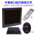 普力捷 触摸屏VGA/HDMI/AV/BNC四种接口8英寸普通屏（视角140度）
