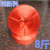 全新料塑料打包绳绳撕裂膜带草球绳扎口绳 红色-粗(四厘米)-8斤