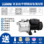 JPHZNB家用不锈钢增压泵220V全自动自吸泵音静喷射泵自来水水井抽水泵 1100W不锈钢非自动款