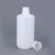 水杉60ml小口圆瓶超级密封液体水剂瓶毫升透明试剂瓶漏液