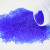 强存 蓝色变色硅胶防潮珠工业干燥剂除湿 颗粒干燥剂 可重复使用瓶装 500克