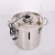 粮食白酒发酵加热控温装置恒温桶 葡萄酒发酵水密封自动排气 30L