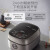 美的纤V系列 IH智能电饭煲Pro电饭锅家用4L大容量FB40S701（3-8人）