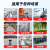 白云超宝清洁脚踏式分类垃圾桶45L带盖子商用加厚酒店商场物业小区医疗垃圾箱室外环卫大桶B2-010 30升加厚脚踏垃圾桶【全灰】