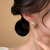 伊探珍珠耳环女小众设计高级感气质耳钉2023秋冬复古耳饰 热销4件套