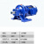 米逡工厂直销摆线针轮减速机立式小型卧式摆线式减速器搅拌机电机 BWD0/XWD2-1.1KW