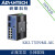 研华EKI-7559MI-AE8+2SC光纤端口宽温网管型工业以太网交换机 红色