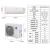 春兰（Chunlan）正1.5匹 新一级能效 变频空调 节能省电冷暖卧室挂式空调 防直吹 一键除湿 KFR-35GW/BZ1BPdWc-N1 1.5匹 一级能效